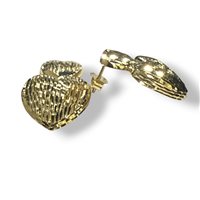 Boucles d'oreilles Mandile 1922 Femme Erosioni in Argent 2CEOC127130 - 2CEOC127130